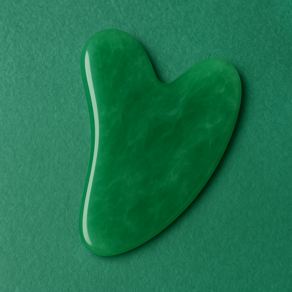 Gua Sha Éclat de Jade